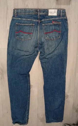 Jeans Jacob Cohen Uomo Taglia 38