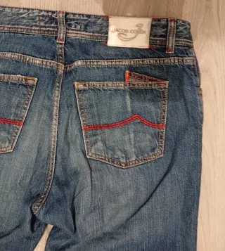 Jeans Jacob Cohen Uomo Taglia 38