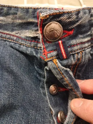 Jeans Jacob Cohen Uomo Taglia 38