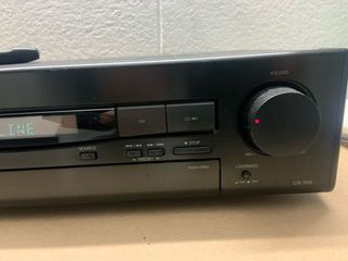 Amplificatore Onkyo CR-201 no cd