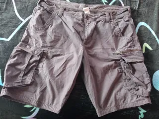 Pantalón corto de montaña