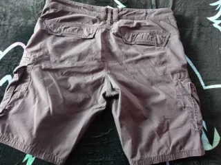 Pantalón corto de montaña