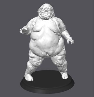 Figura Resident Evil Requiem Chunk