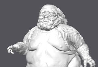 Figura Resident Evil Requiem Chunk