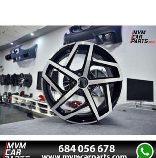 Llantas Mercedes Clase C W205 Radial Grey MB33