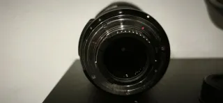 Sigma 35mm 1.4 DG para Nikon