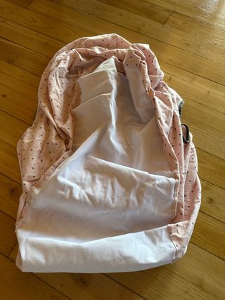 3 fundas para capazo universales