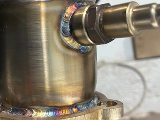 Downpipe 2.0 TFSI Audi