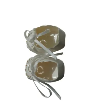 Zapatos original antiguos Nenuco. Leer medidas