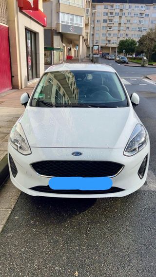 Ford Fiesta 2017