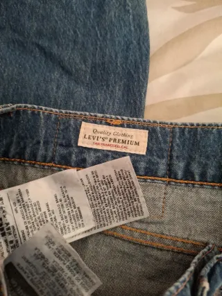 Pantalón vaquero Levi's Premium
