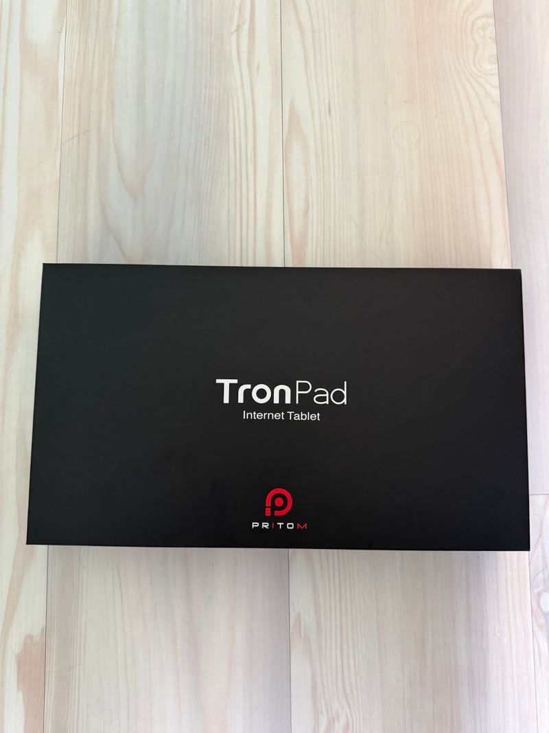Tablet PRITOM M10 10.1 Android 15 + PackAccesorios