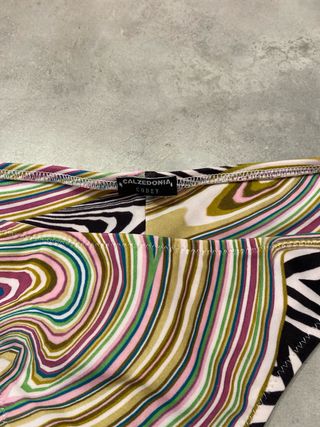 Slip bikini Calzedonia fantasia