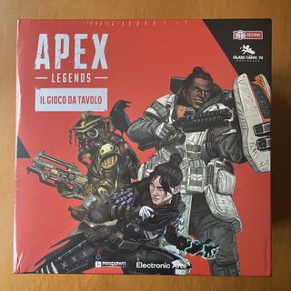 APEX LEGENDS IL GIOCO DA TAVOLO in ITALIANO NUOVO