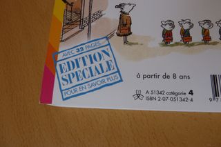 Le petit Nicolas et les copains Edition Speciale