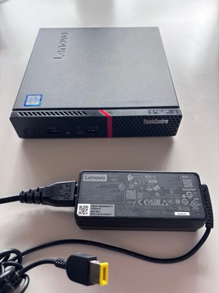 Lenovo ThinkCentre M700 Tiny i5-6500T 16GB RAM