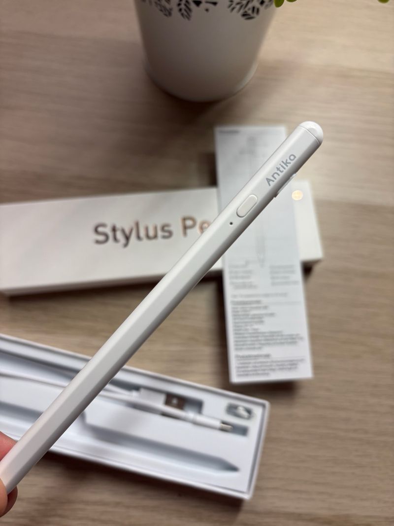 Lápiz Táctil Antika Stylus para Tablet/iPad