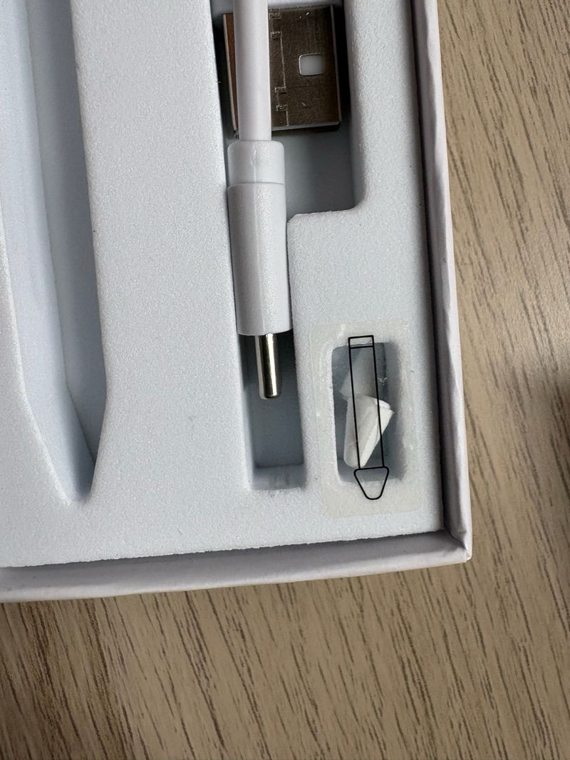 Lápiz Táctil Antika Stylus para Tablet/iPad afbeelding 4