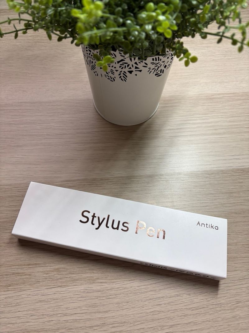 Lápiz Táctil Antika Stylus para Tablet/iPad afbeelding 2
