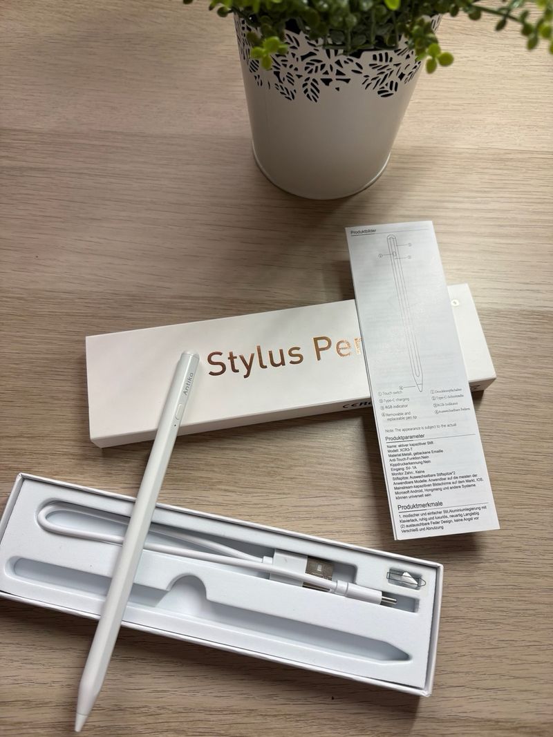 Lápiz Táctil Antika Stylus para Tablet/iPad afbeelding 3