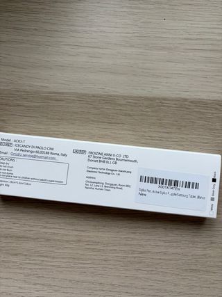 Lápiz Táctil Antika Stylus para Tablet/iPad