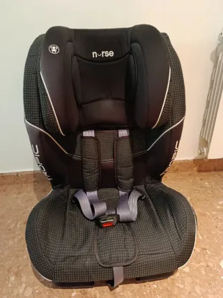 Silla Coche Nurse Tropic Grupo 1