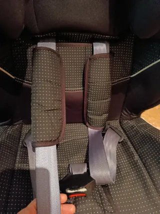 Silla Coche Nurse Tropic Grupo 1