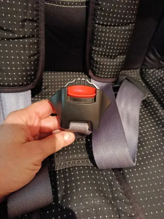 Silla Coche Nurse Tropic Grupo 1