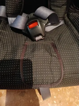 Silla Coche Nurse Tropic Grupo 1