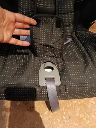 Silla Coche Nurse Tropic Grupo 1