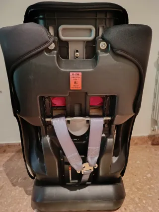 Silla Coche Nurse Tropic Grupo 1