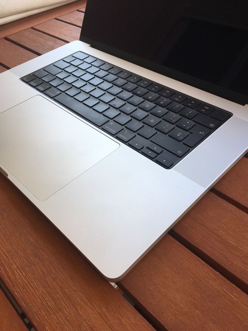 MacBook Pro 16" 32GB RAM 512G SSD 88% Factu K-Tuin afbeelding 2