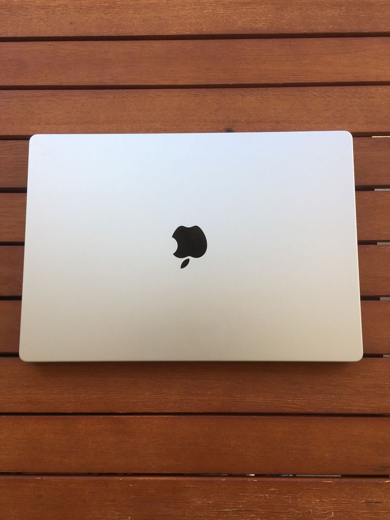 MacBook Pro 16" 32GB RAM 512G SSD 88% Factu K-Tuin afbeelding 4