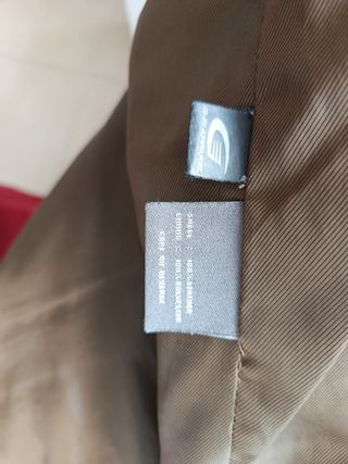 Chaqueta Piel Vintage Kenneth Cole Reaction