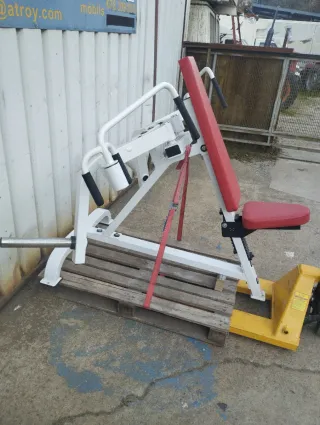 Máquina de Gimnasio Press de Banca