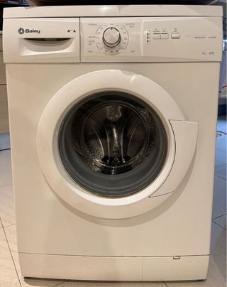 Lavadora Balay Electronic TS 6008