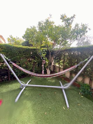 Estructura Hamaca Ikea Metálica