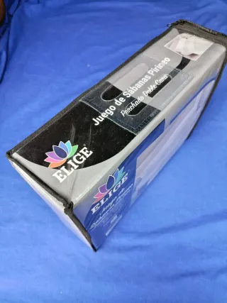 Juego de Sábanas 90