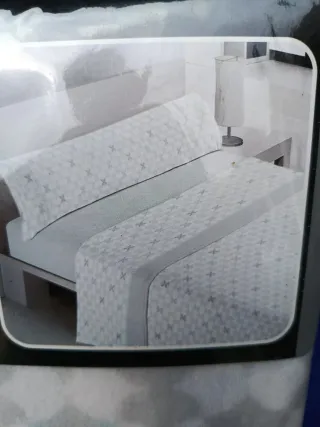 Juego de Sábanas 90