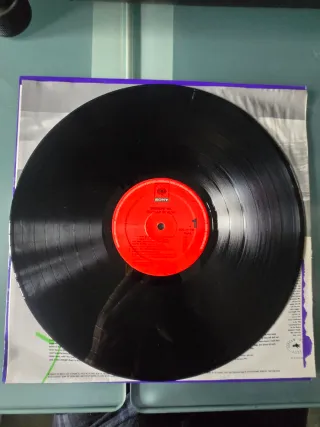 Vinilo Midnight Oil - Scream in Blue Live