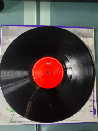 Vinilo Midnight Oil - Scream in Blue Live