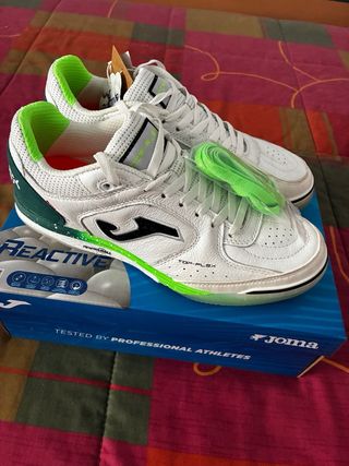 Zapatillas Joma Top Flex Rebound Fútbol Sala