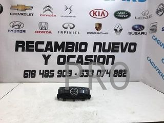 Mando climatizador Toyota verso