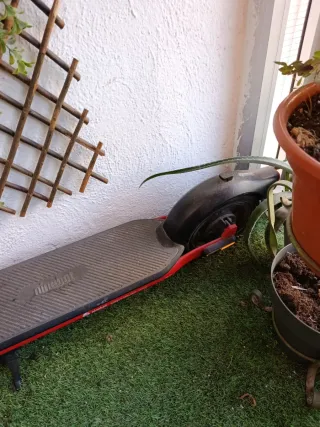 Segway Ninebot D38E Patinete Eléctrico