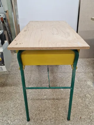 Banco de trabajo MACC plegable