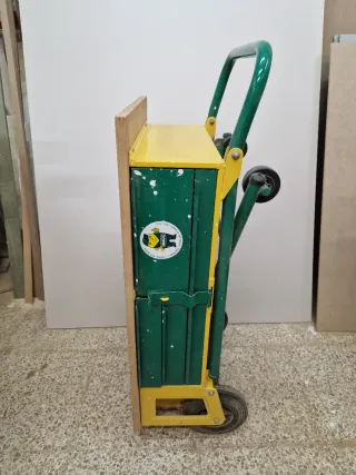 Banco de trabajo MACC plegable