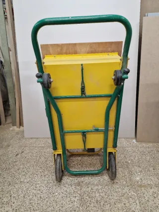 Banco de trabajo MACC plegable