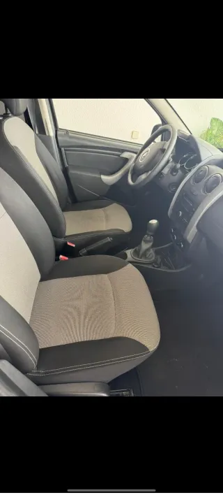 Dacia Duster 2014 Transferencia Incluida