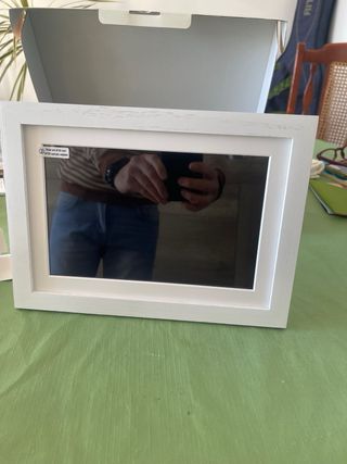 Marco Digital WiFi Eptusmey 10.1 Blanco