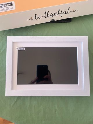 Marco Digital WiFi Eptusmey 10.1 Blanco